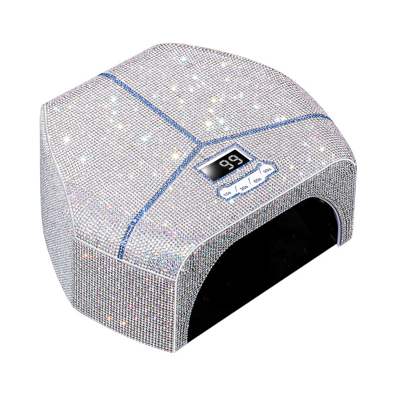 Pro Intelligent Nail Lamp: Auto Sensor + Timing Function L7