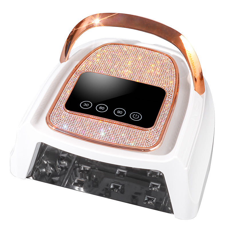 Wireless Rechargeable Nail Lamp with Handle L16