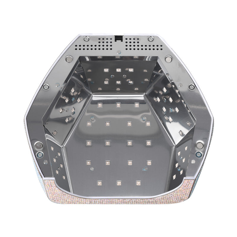 Pro Intelligent Nail Lamp: Auto Sensor + Timing Function L7