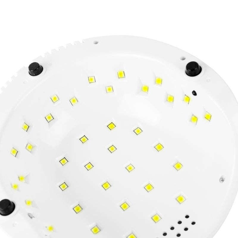 Colorful Nail Lamp: Professional Nail Dryer  F6XC