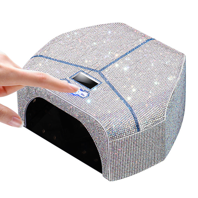 Pro Intelligent Nail Lamp: Auto Sensor + Timing Function L7
