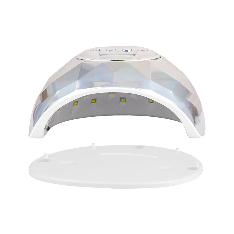 Colorful Nail Lamp: Professional Nail Dryer  F6XC