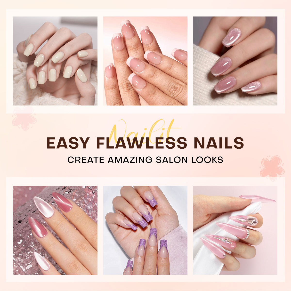 Slim Foldable UV LED  Nail Lamp: Space-Saving Design MINI9