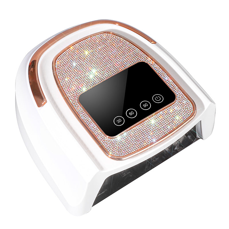 Wireless Rechargeable Nail Lamp with Handle L16