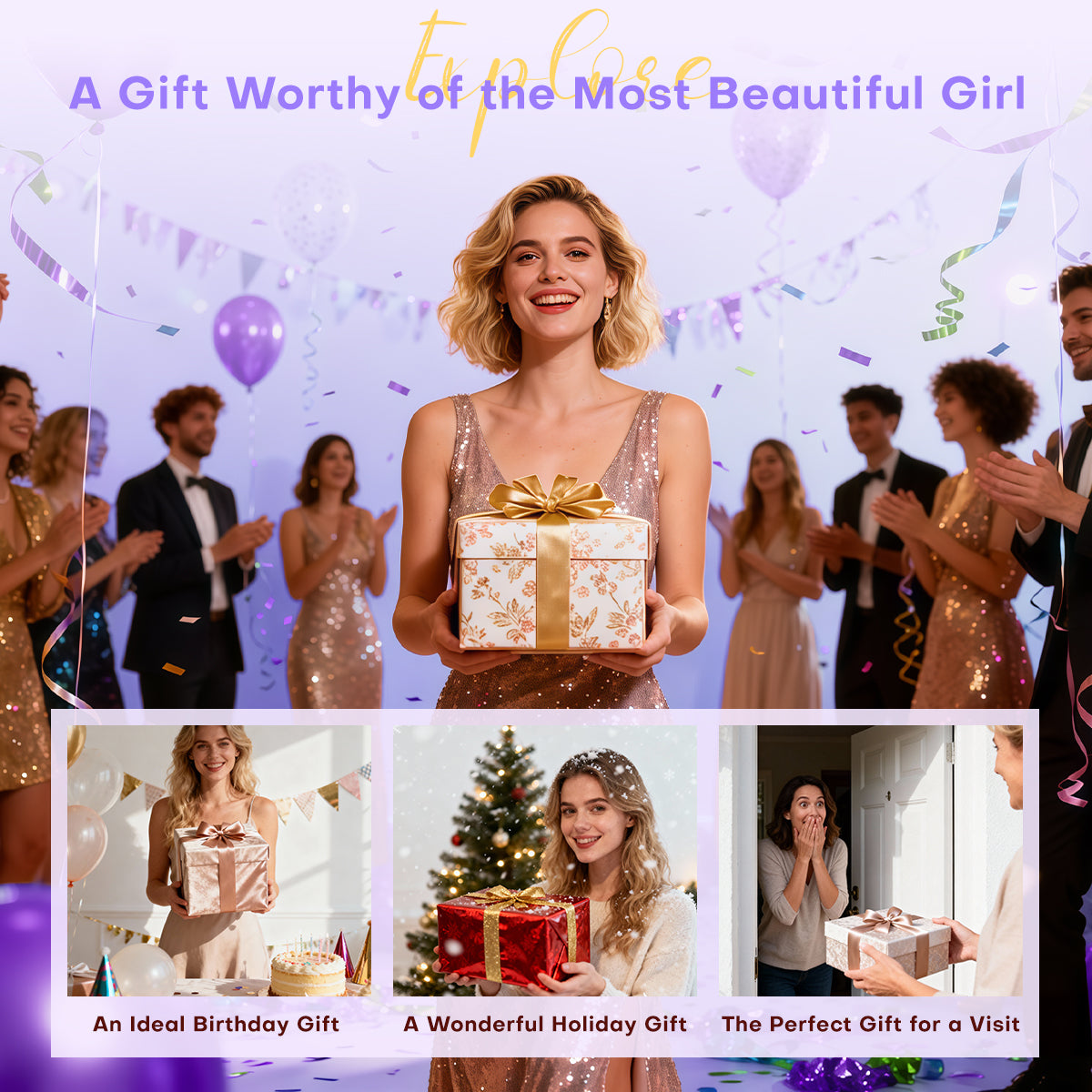 Slim Foldable UV LED  Nail Lamp: Space-Saving Design MINI10