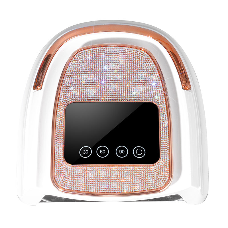 Wireless Rechargeable Nail Lamp with Handle L16