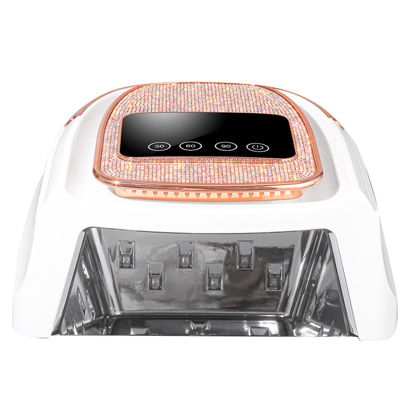 Wireless Rechargeable Nail Lamp with Handle L16