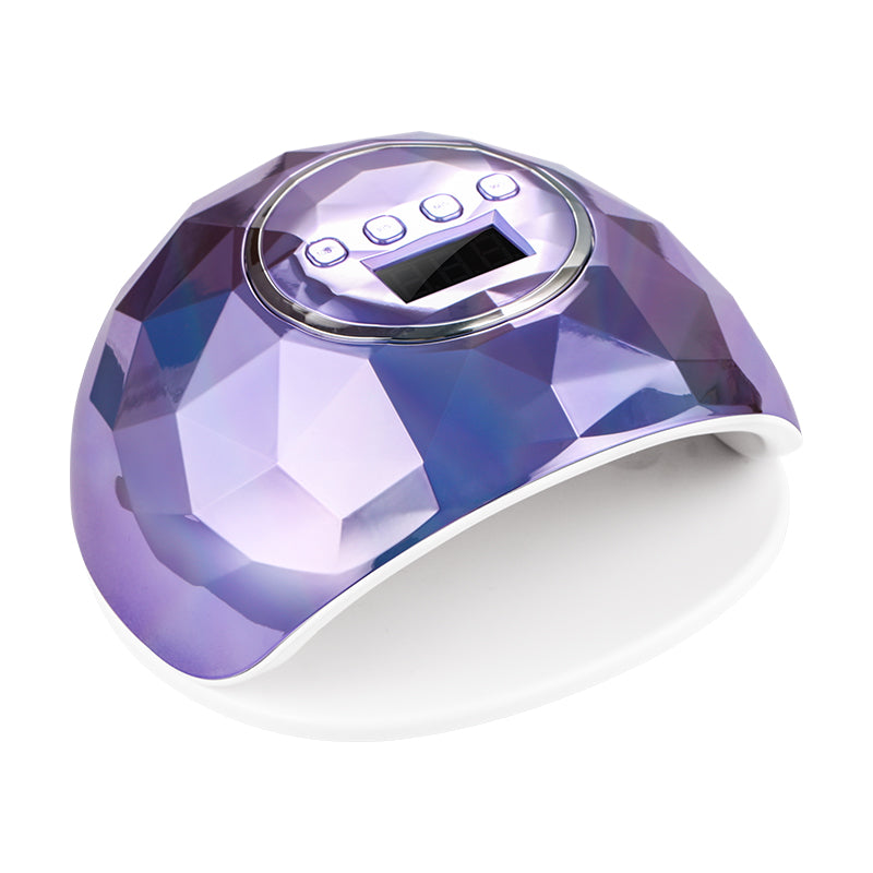 Colorful Nail Lamp: Professional Nail Dryer  F6XC