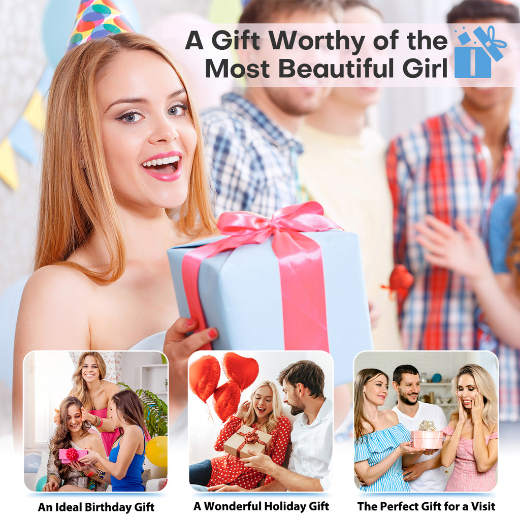 UV/LED Nail Lamp Dryer with Polish Holder L6