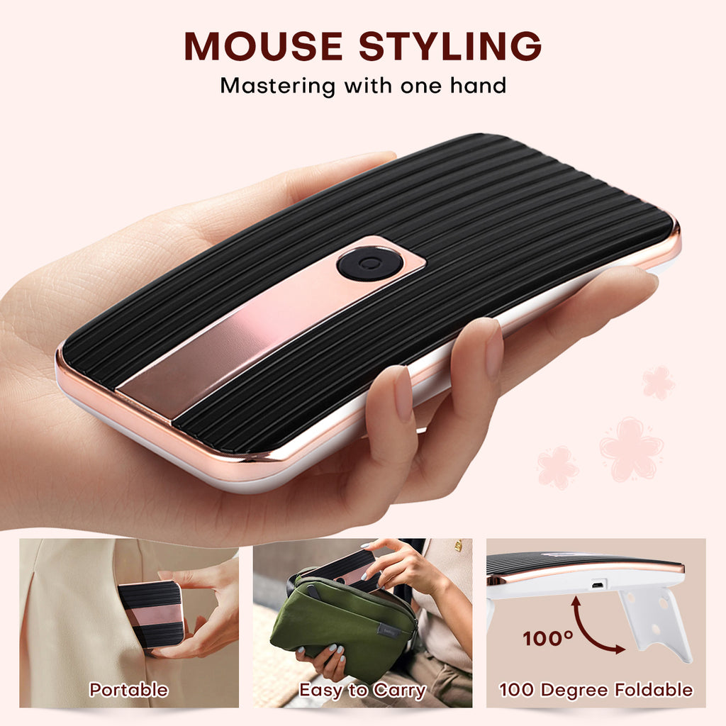 Slim Foldable UV LED  Nail Lamp: Space-Saving Design MINI6