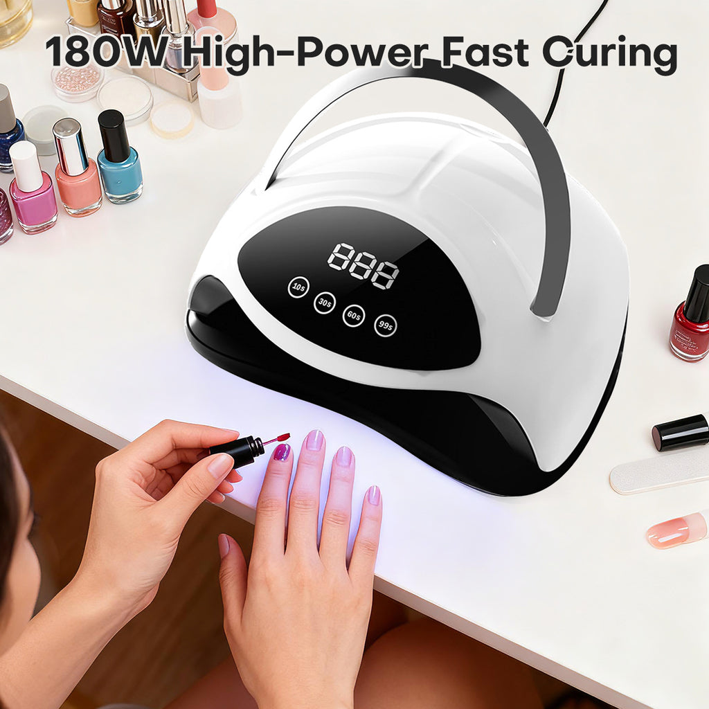 Salon Professional LED/UV Nail Lamp Dryer L5
