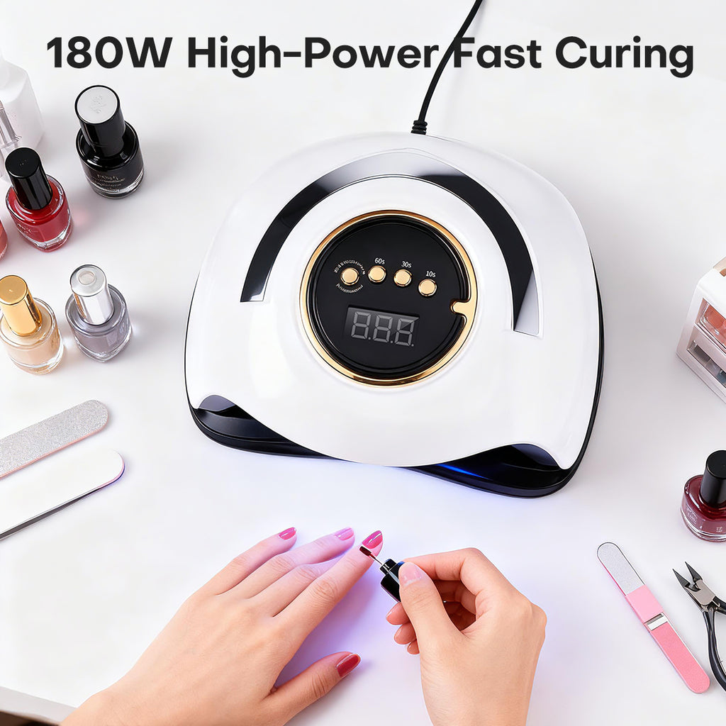 Salon Professional LED/UV Nail Lamp Dryer L1