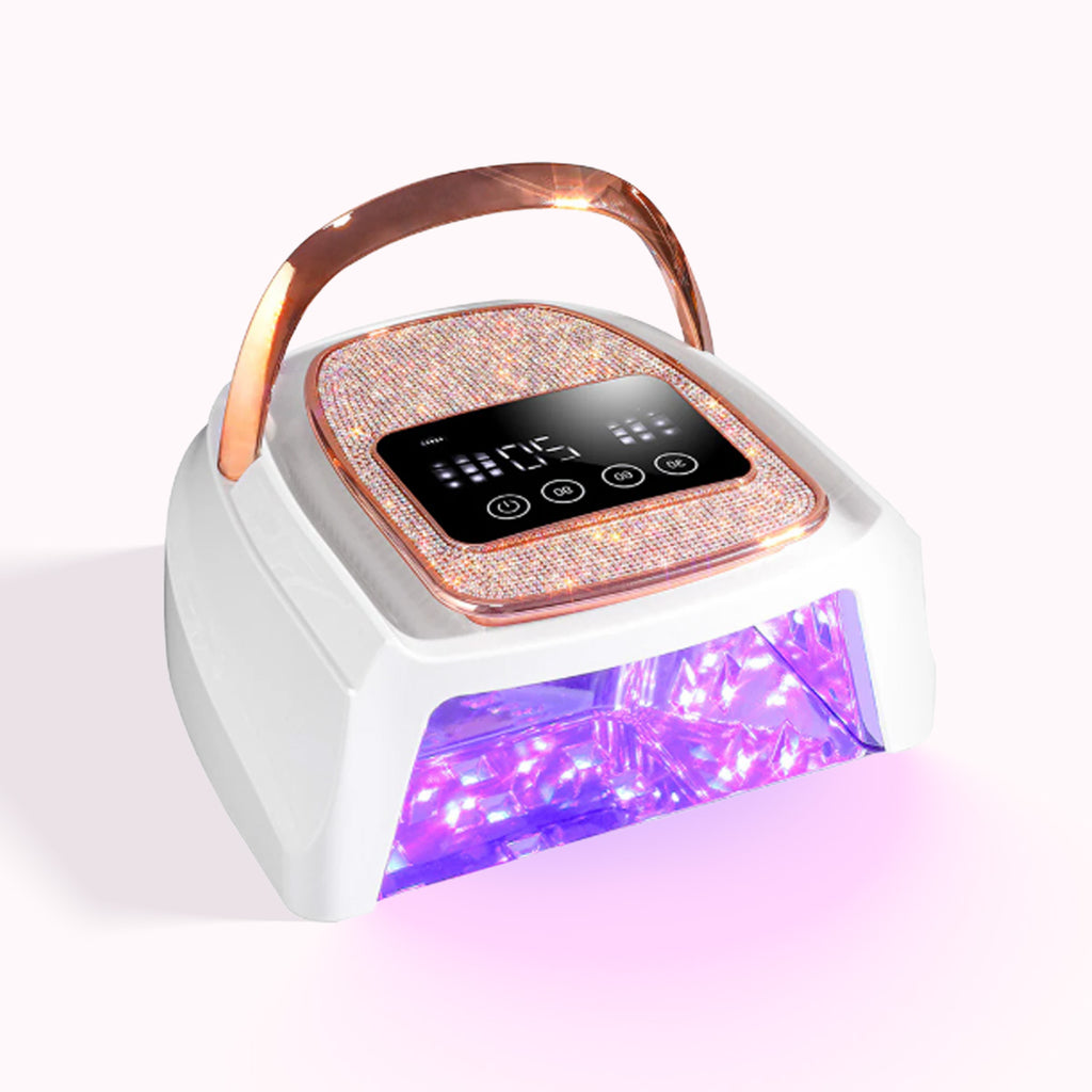 Wireless Rechargeable Nail Lamp with Handle L16
