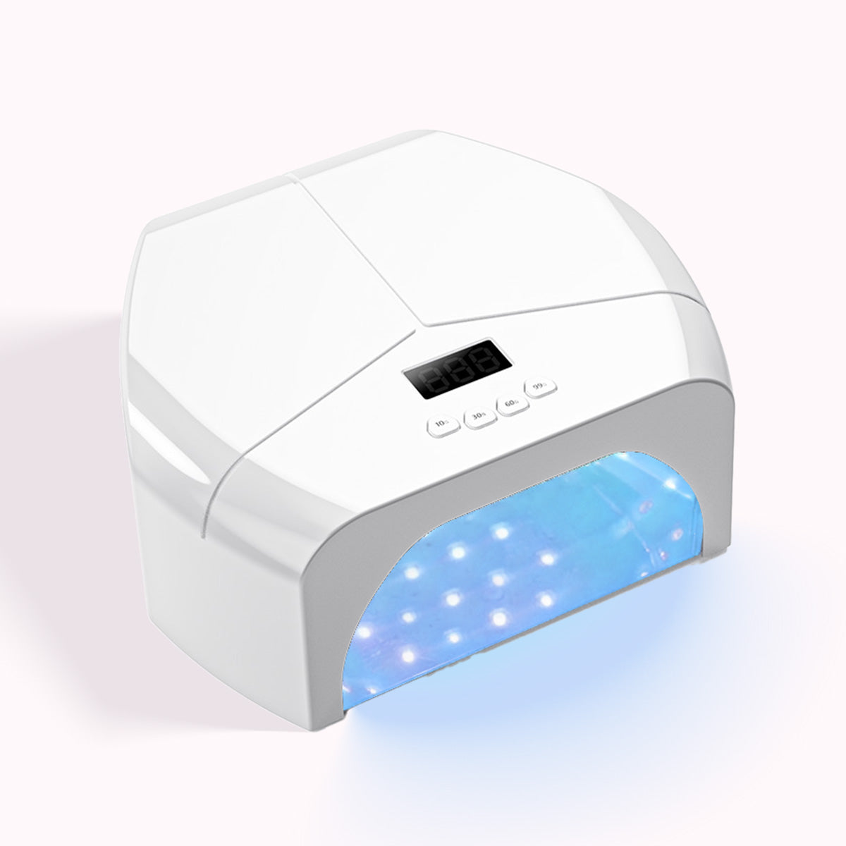 298W High Power Nail Lamp - 30s Extreme Speed Cure L8