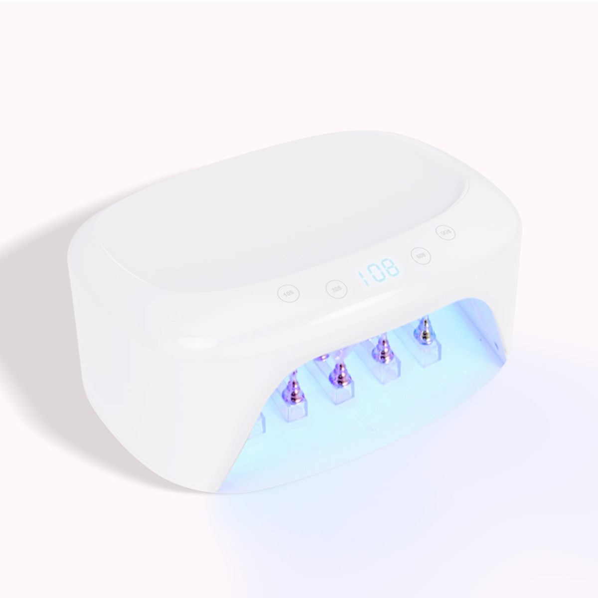 UV/LED Nail Lamp Dryer with Polish Holder L6