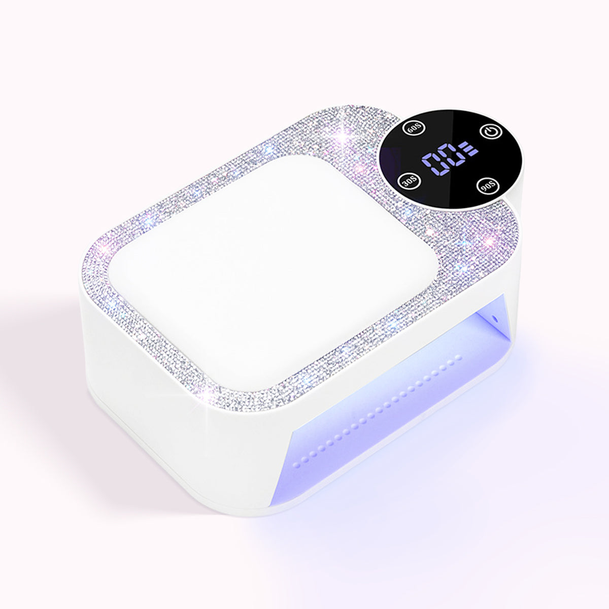 Rechargeable Cordless UV/LED Nail Lamp SUN22