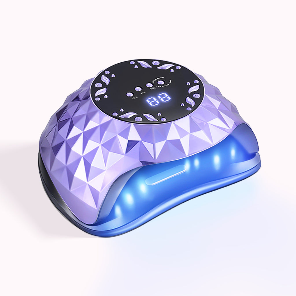 Colorful Nail Lamp: Professional Nail Dryer C5