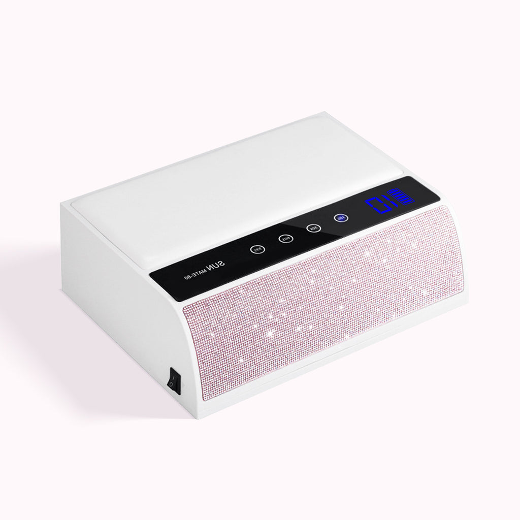 UV/LED Nail Lamp with Overhead Arm Rest SUN80