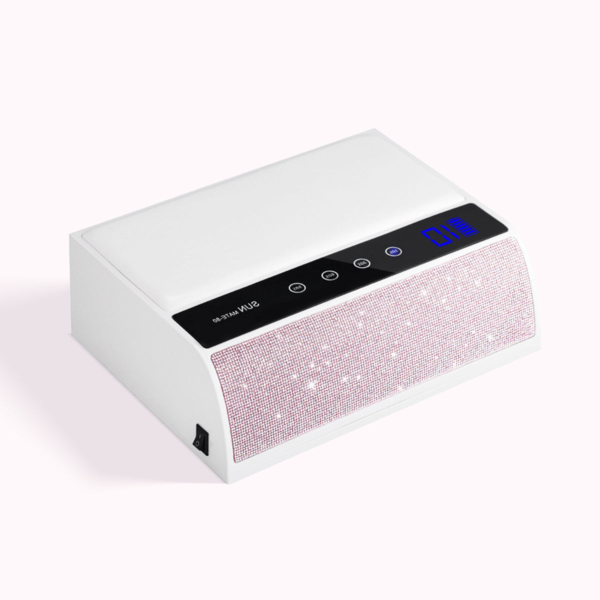 UV/LED Nail Lamp with Overhead Arm Rest SUN80