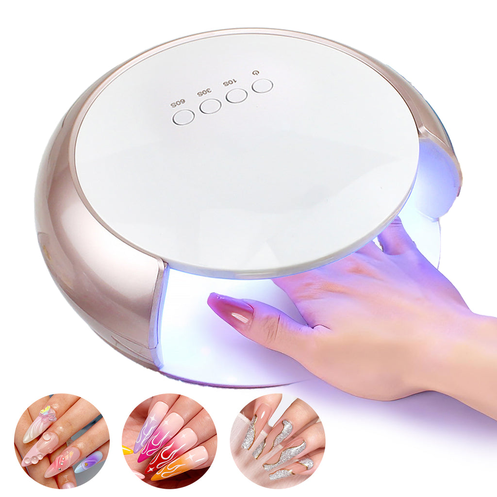 Salon Professional LED/UV Nail Lamp Dryer S3