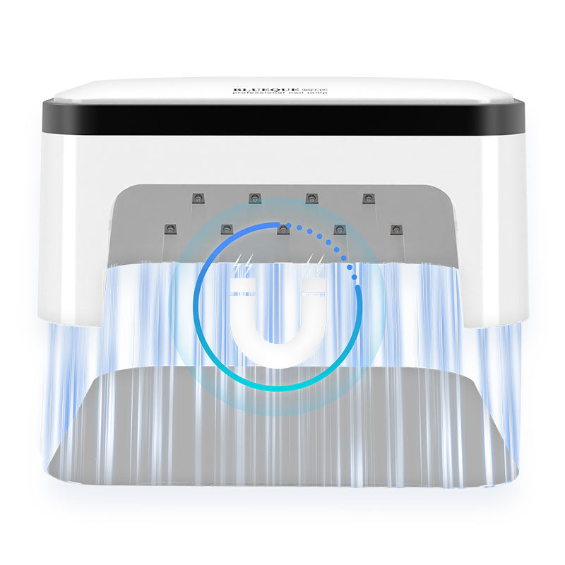 Nail Lamp with Elegant Lighting L19