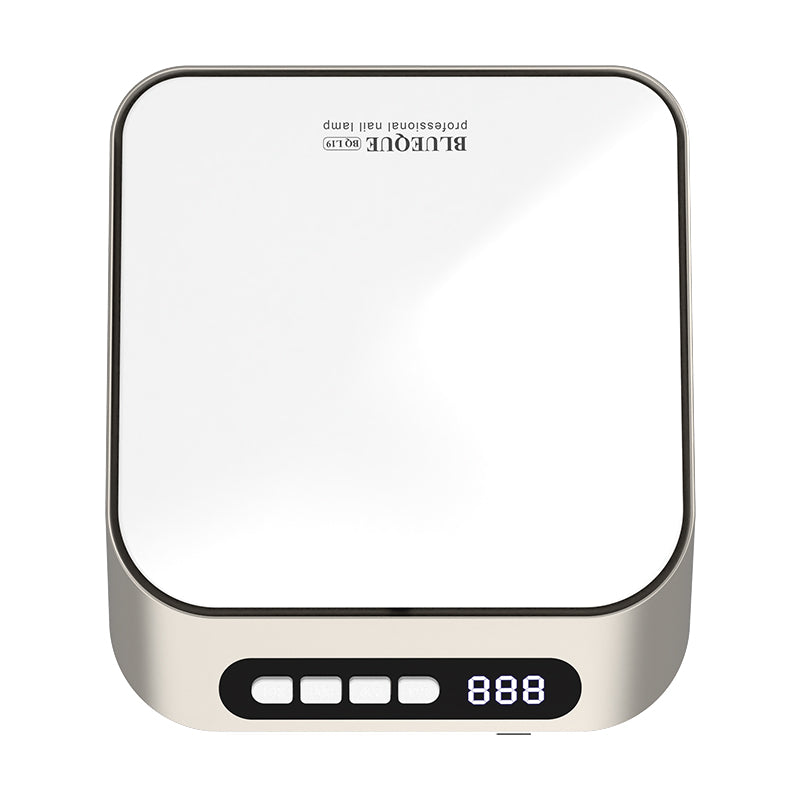 Nail Lamp with Elegant Lighting L19