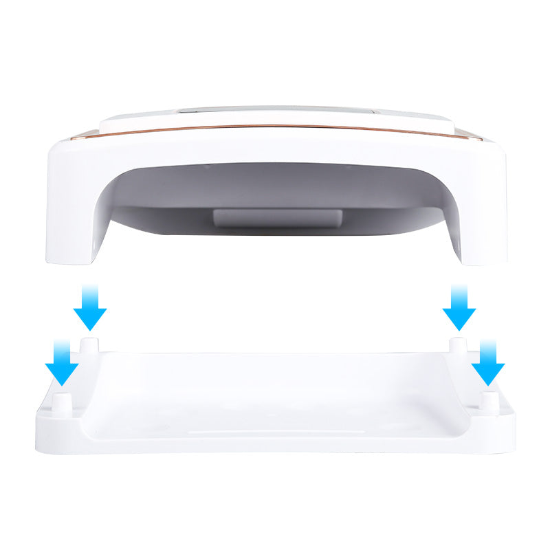 Cordless LED Nail Lamp V10