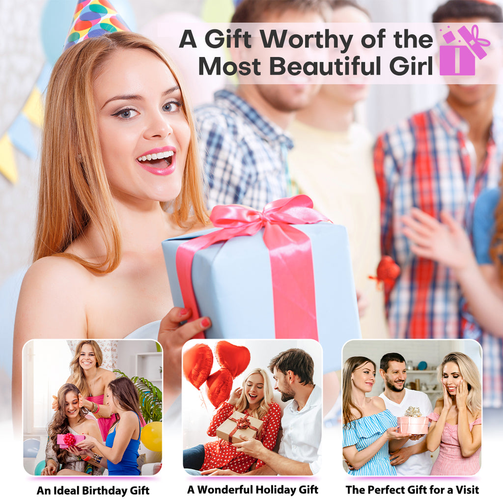 Foldable Nail Lamp with Detachable Rest L10