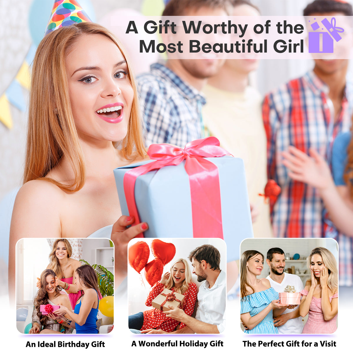 Colorful Nail Lamp: Professional Nail Dryer C5