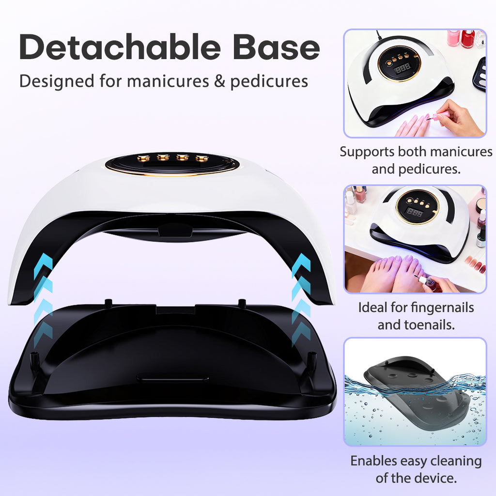 Salon Professional LED/UV Nail Lamp Dryer L1