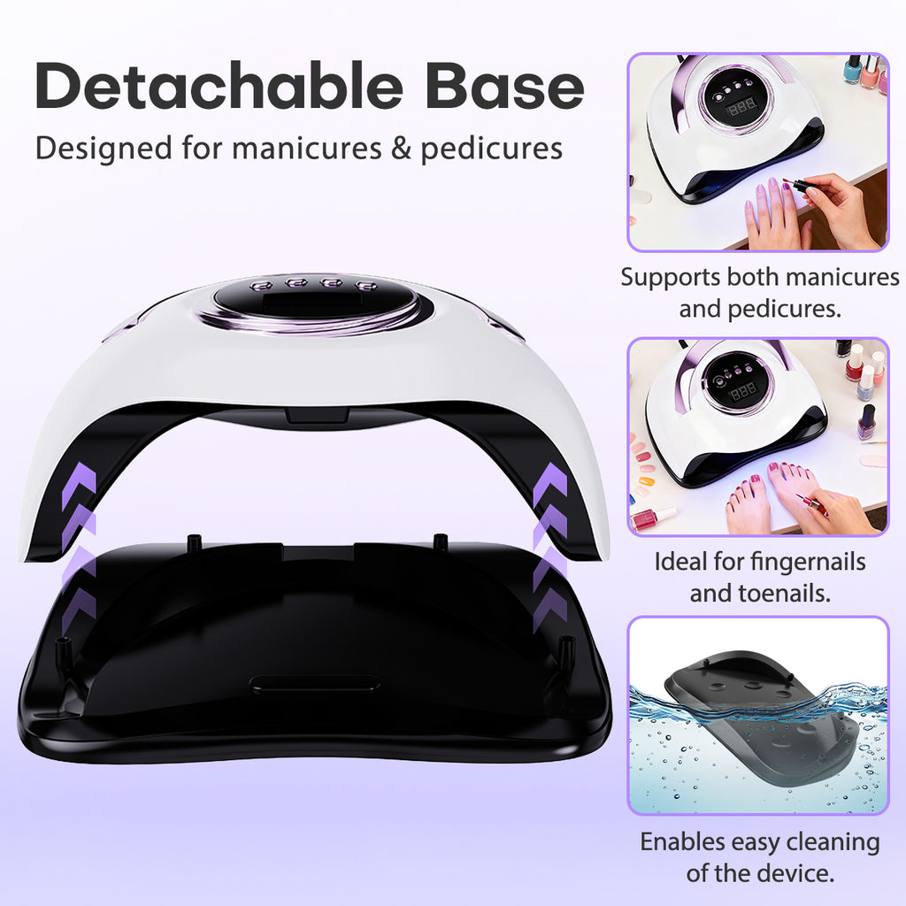 Salon Professional LED/UV Nail Lamp Dryer L2