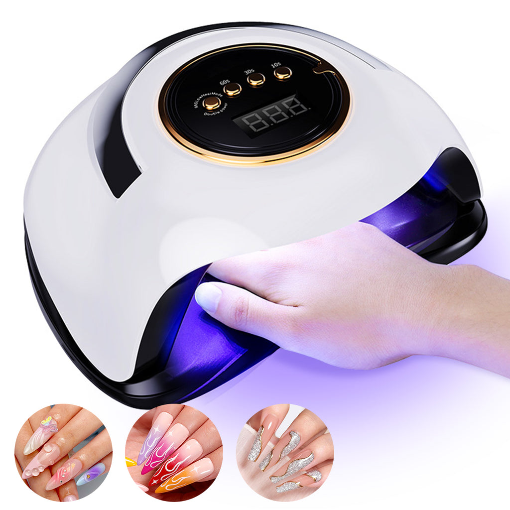 Salon Professional LED/UV Nail Lamp Dryer L1