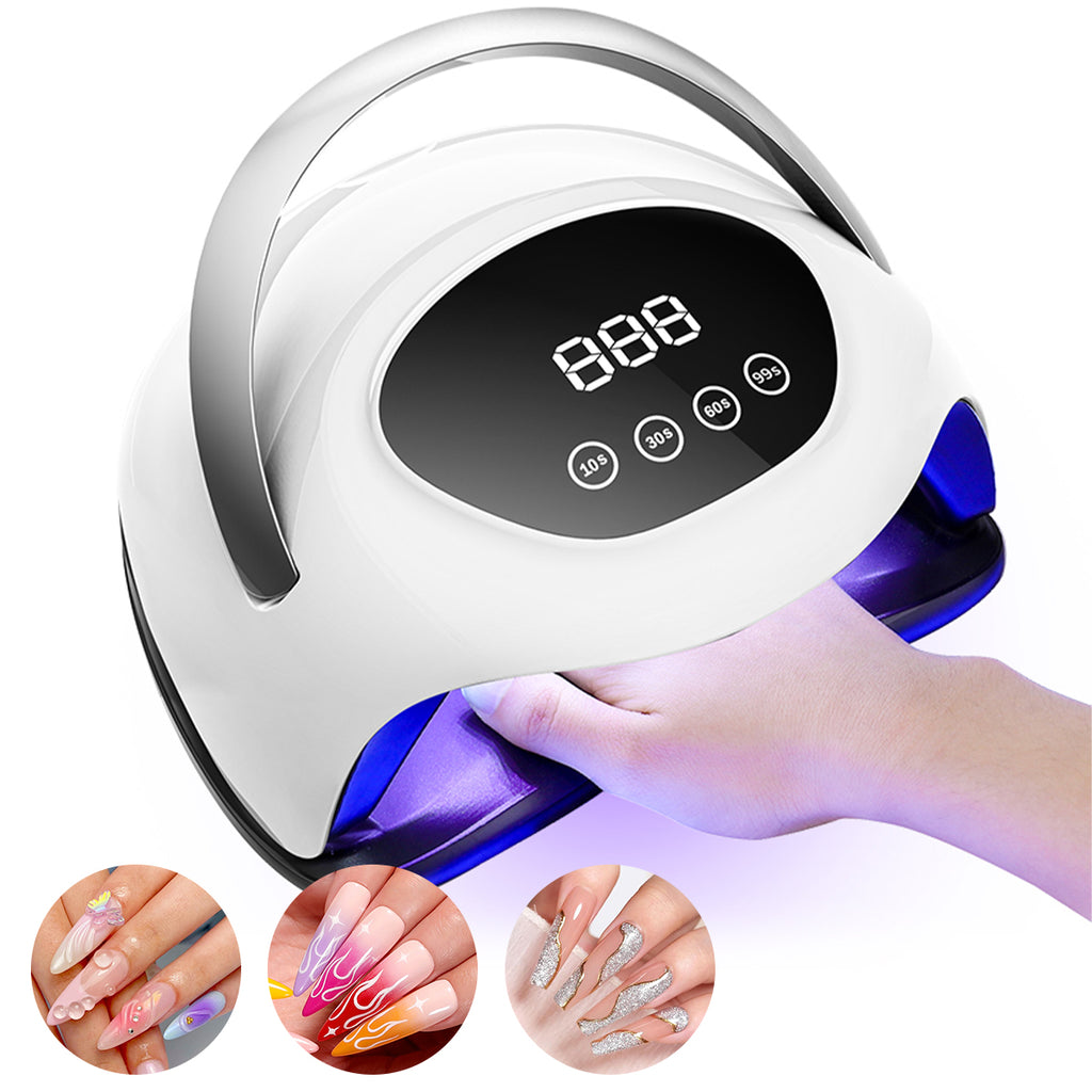 Salon Professional LED/UV Nail Lamp Dryer L4
