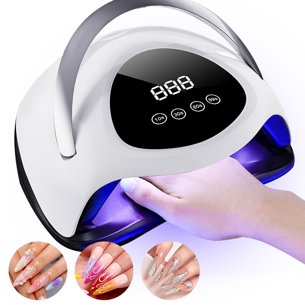 Salon Professional LED/UV Nail Lamp Dryer L3