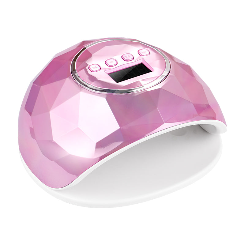 Colorful Nail Lamp: Professional Nail Dryer  F6XC